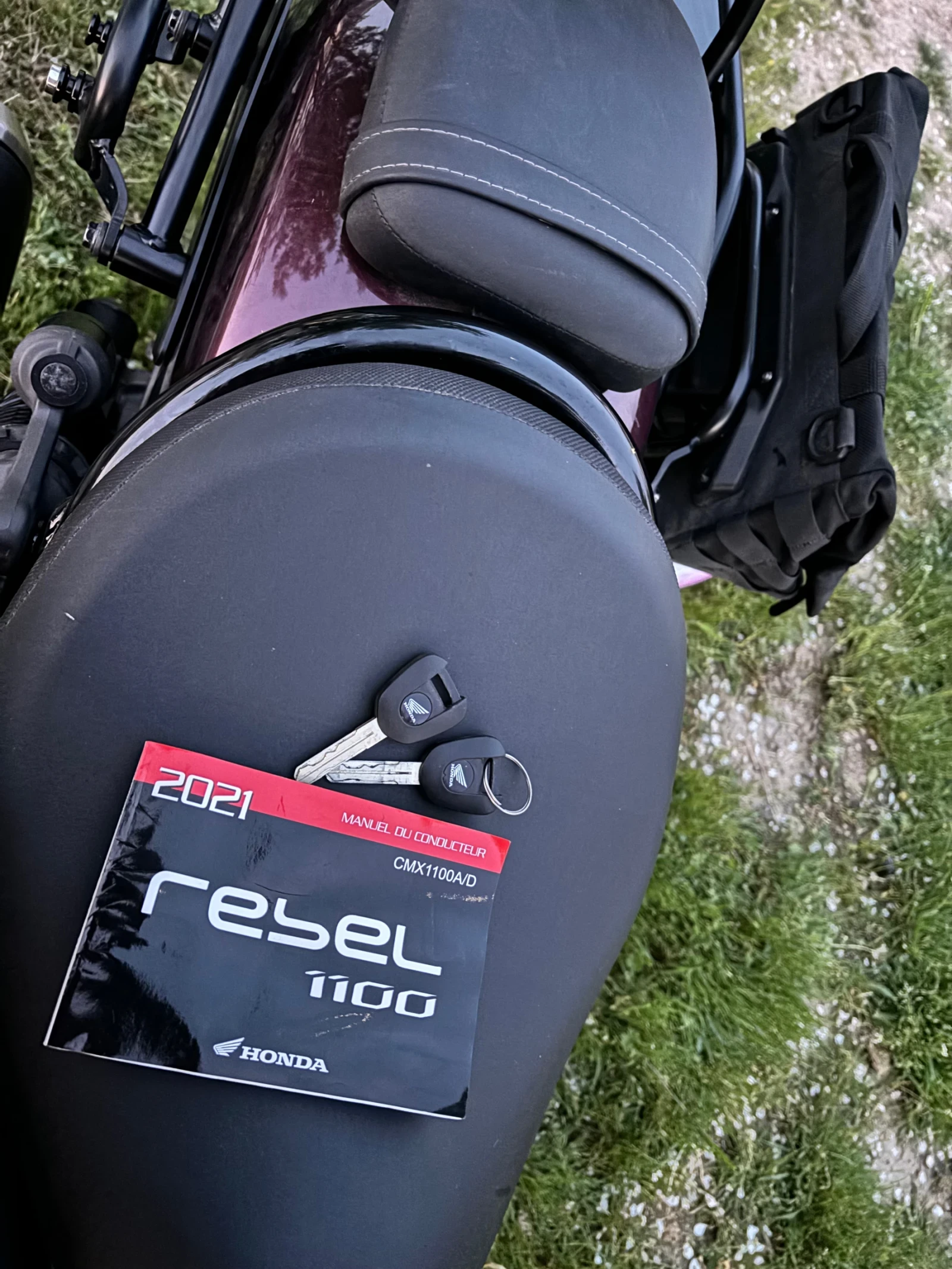 Honda Cmx 1100 Rebel, снимка 9 - Мотоциклети и мототехника - 54309266