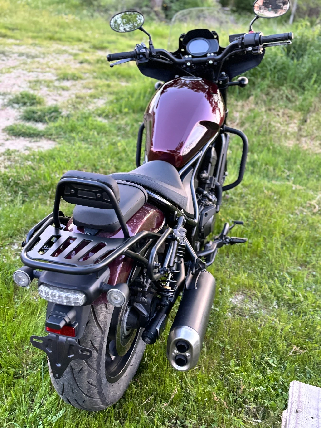 Honda Cmx 1100 Rebel, снимка 4 - Мотоциклети и мототехника - 54309266