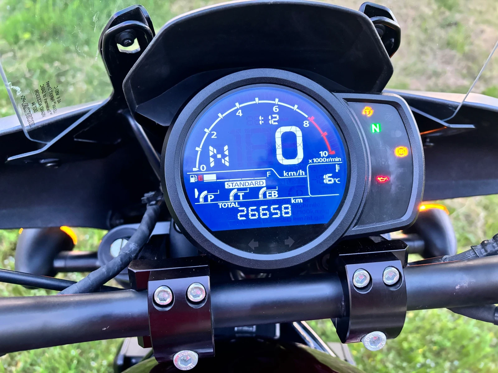 Honda Cmx 1100 Rebel, снимка 7 - Мотоциклети и мототехника - 54309266