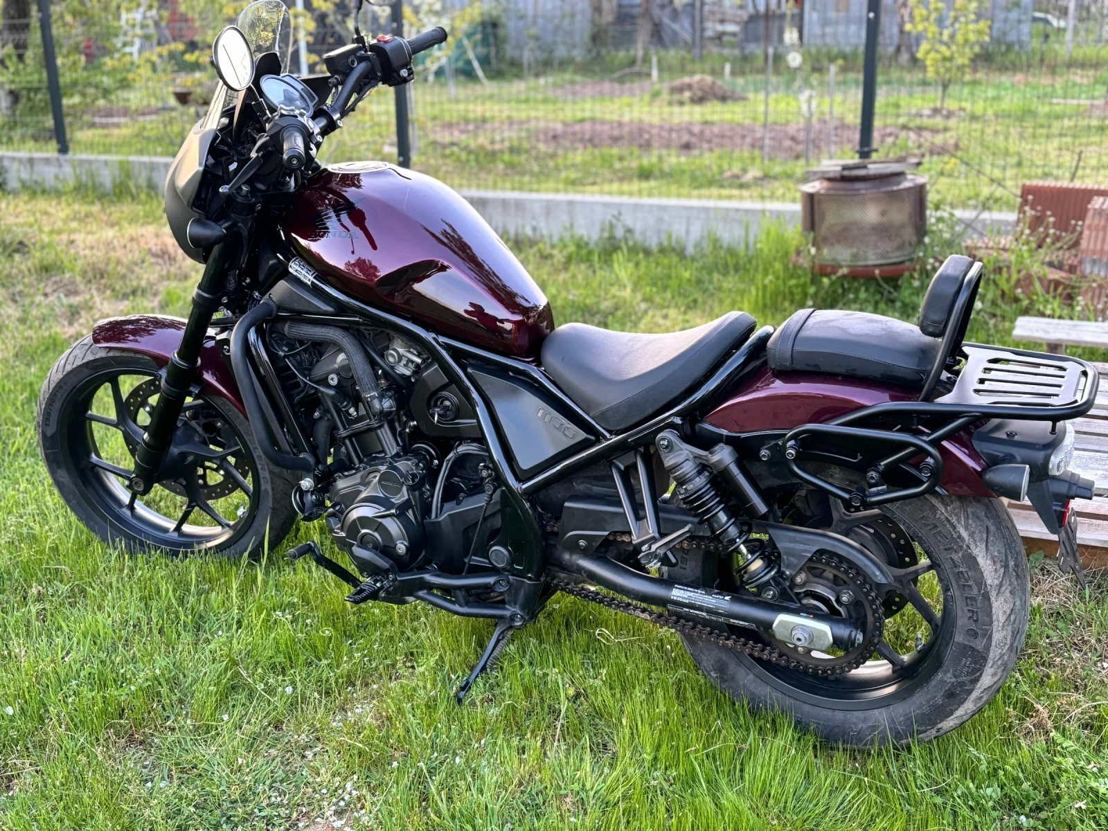 Honda Cmx 1100 Rebel, снимка 2 - Мотоциклети и мототехника - 54309266