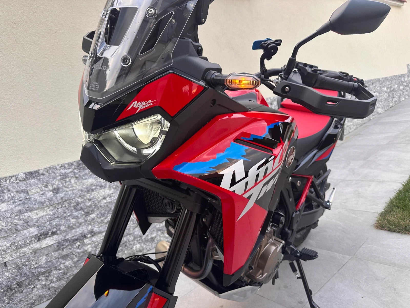 Honda Crf Akrapovic, снимка 6 - Мотоциклети и мототехника - 55431349