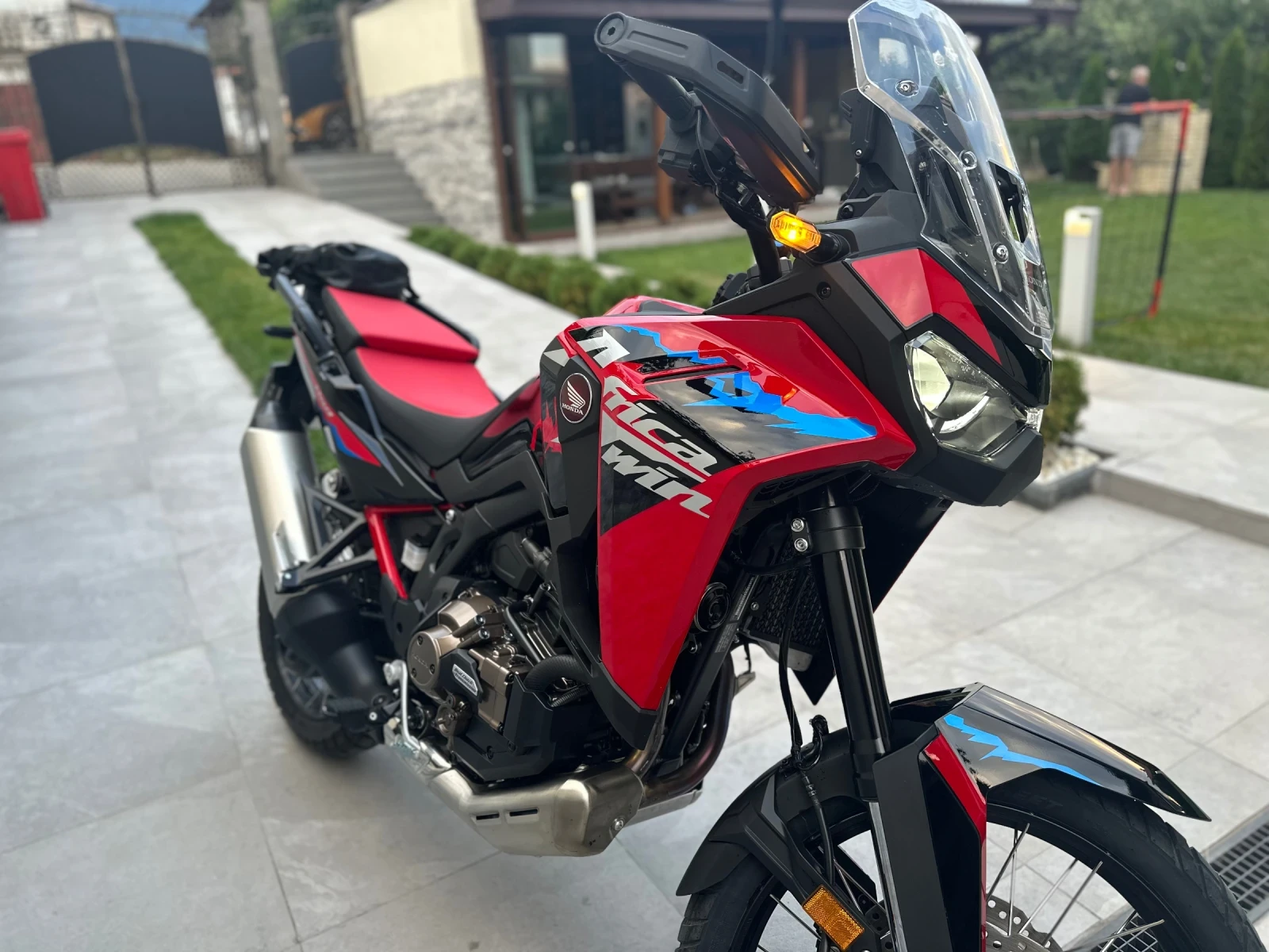 Honda Crf Akrapovic, снимка 3 - Мотоциклети и мототехника - 55431349