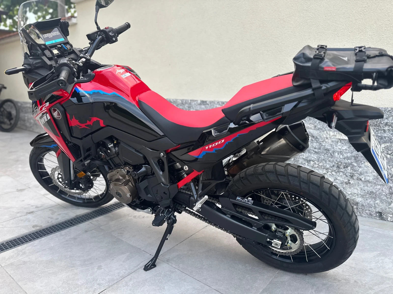 Honda Crf Akrapovic, снимка 5 - Мотоциклети и мототехника - 55431349