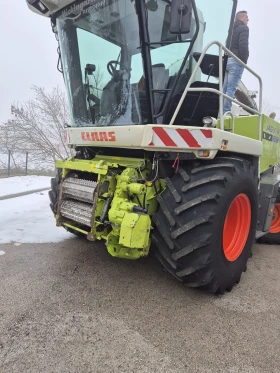 Комбайн Claas Jaguar 850 лизинг с първоначална вноска 20 %, снимка 2