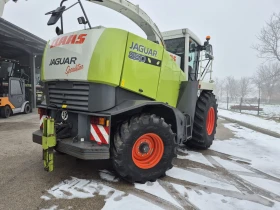 Комбайн Claas Jaguar 850 лизинг с първоначална вноска 20 %, снимка 1