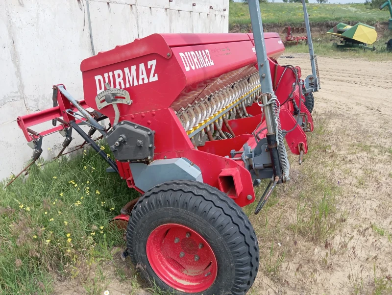 Сеялка Gaspardo Durmaz, снимка 3 - Селскостопанска техника - 51143581