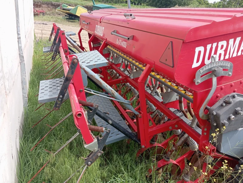 Сеялка Gaspardo Durmaz, снимка 2 - Селскостопанска техника - 51143581