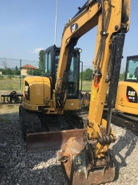      Caterpillar 305E2CR