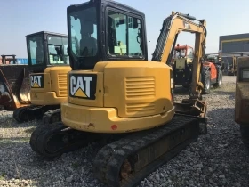 Багер Caterpillar 305E2CR, снимка 3