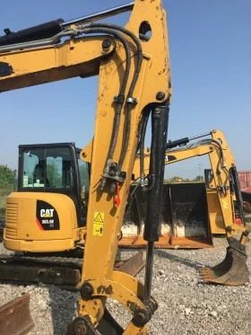 Обява за продажба на Багер Caterpillar 305E2CR ~Цена по договаряне - изображение 6