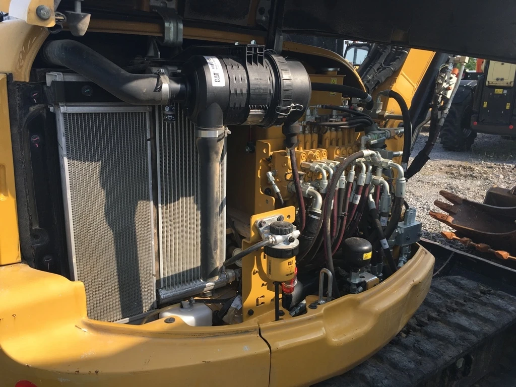 Багер Caterpillar 305E2CR - изображение 5