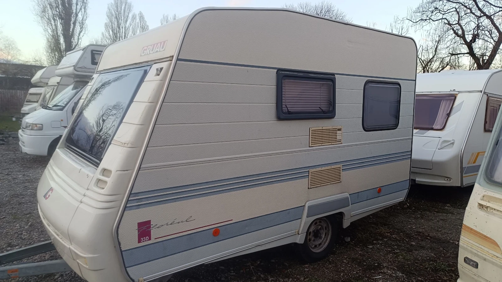  Adria GRUAU 33    | Mobile.bg   2