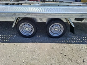 За автомобил Други NIEWIADOW BR2 MARS SM 4.5, снимка 6