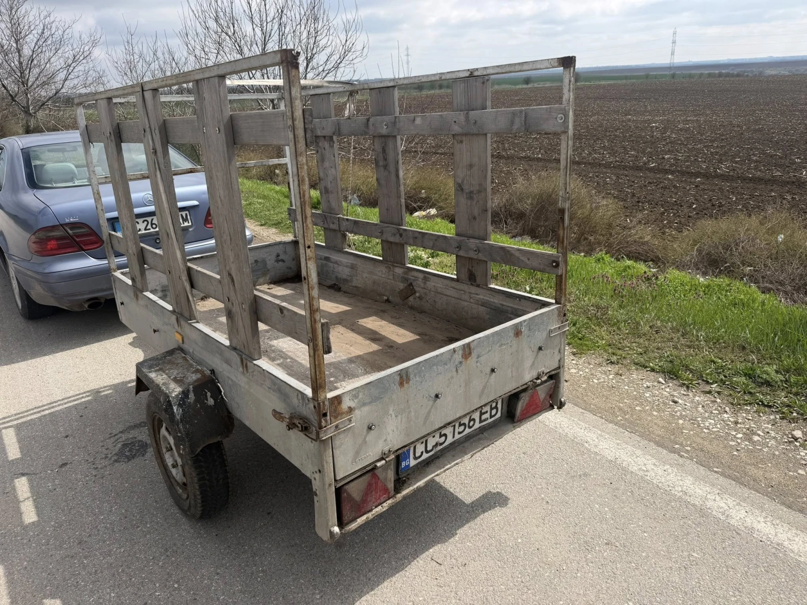 За автомобил Sirius 210/115, снимка 11 - Ремаркета - 52368906