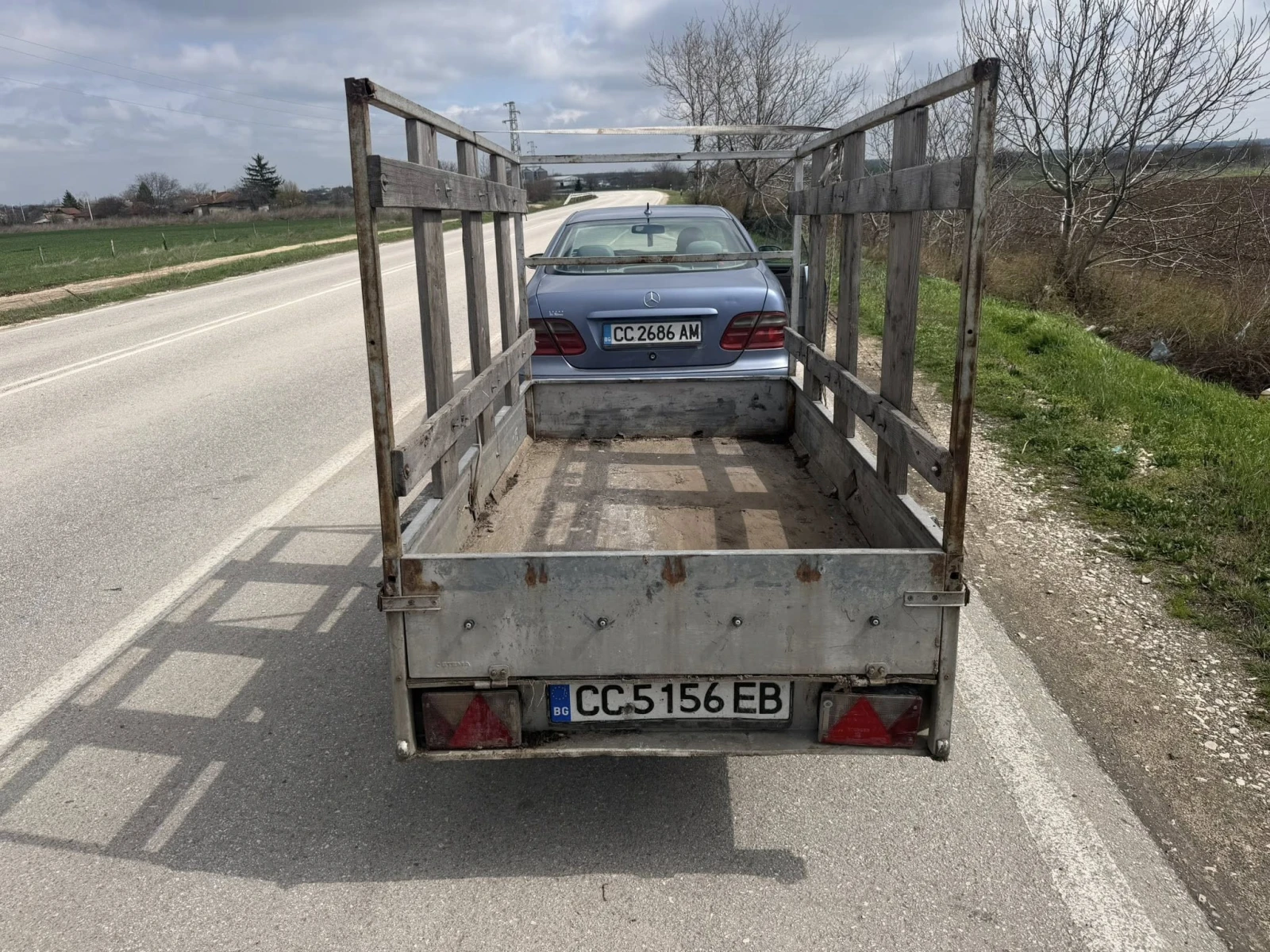 За автомобил Sirius 210/115, снимка 7 - Ремаркета - 52368906