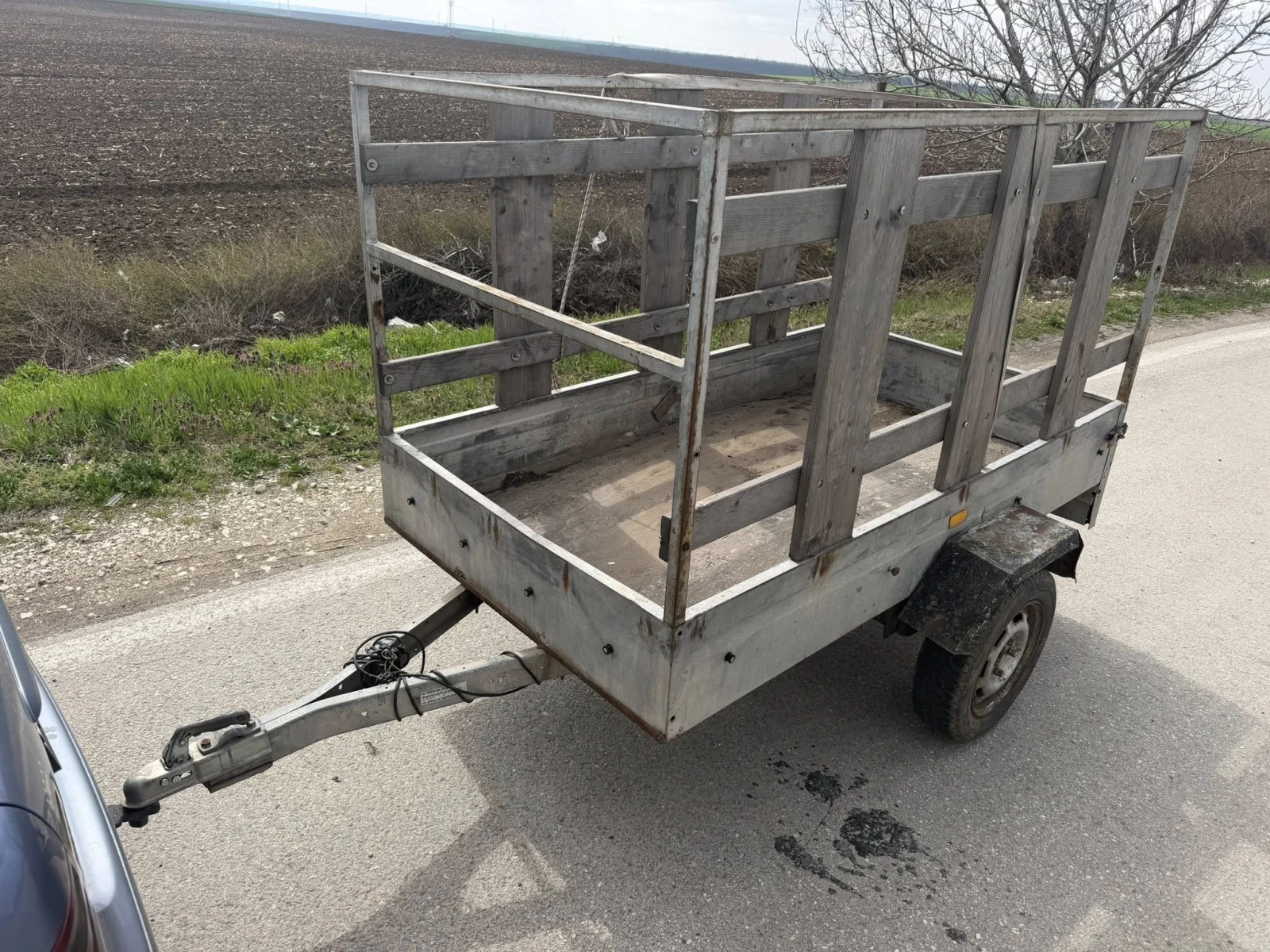 За автомобил Sirius 210/115, снимка 10 - Ремаркета - 52368906