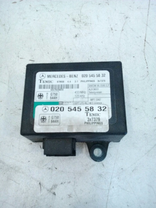 Модул имобилайзер Мерцедес Вито 2.3ТД