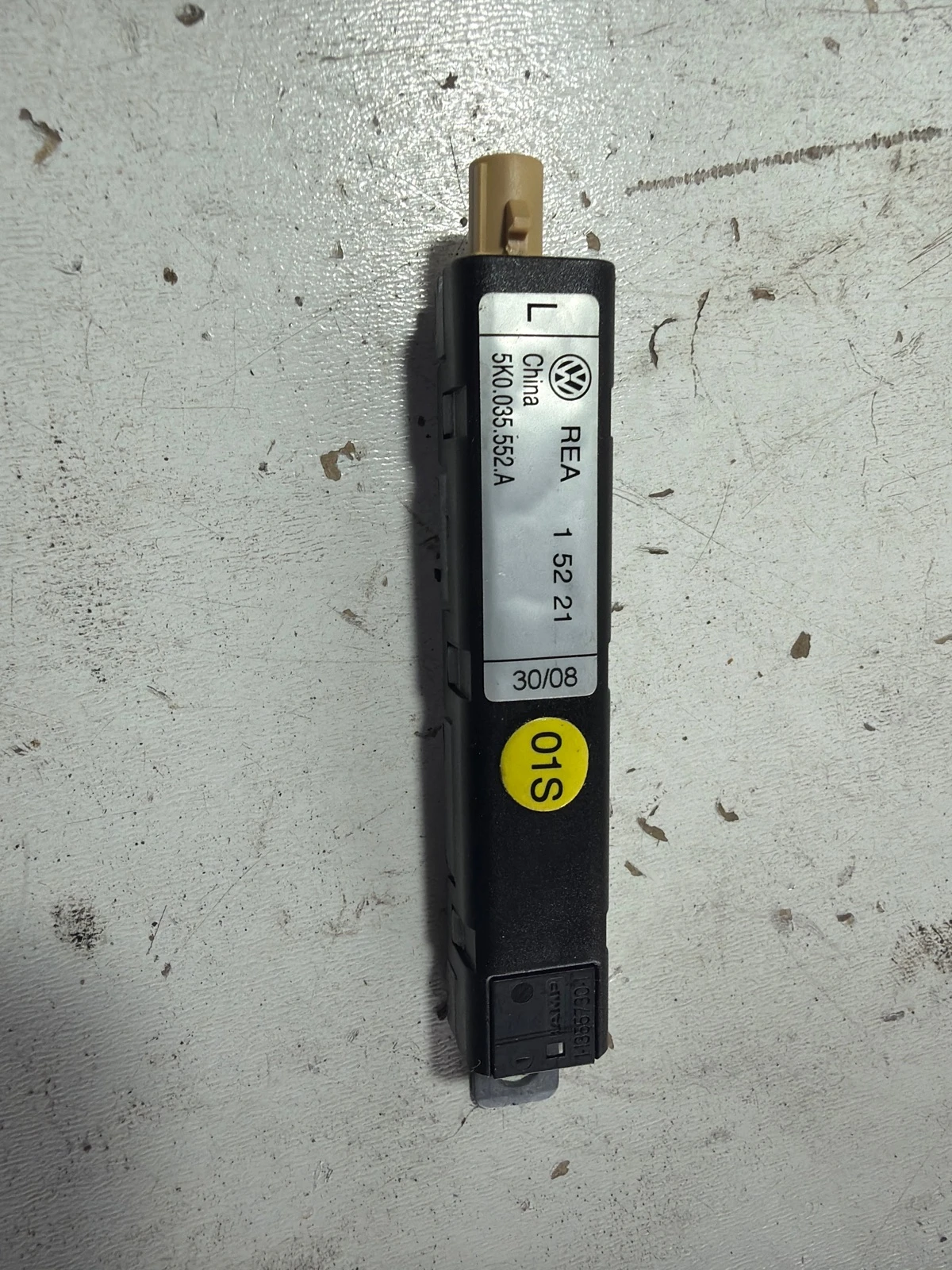 модул 5K0035552A VW Golf