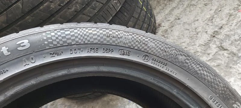 Гуми Летни 255/45R19, снимка 7 - Гуми и джанти - 33034320