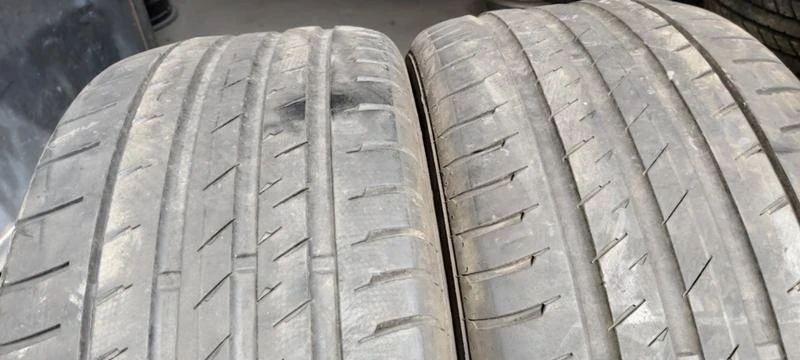 Гуми Летни 255/45R19, снимка 3 - Гуми и джанти - 33034320