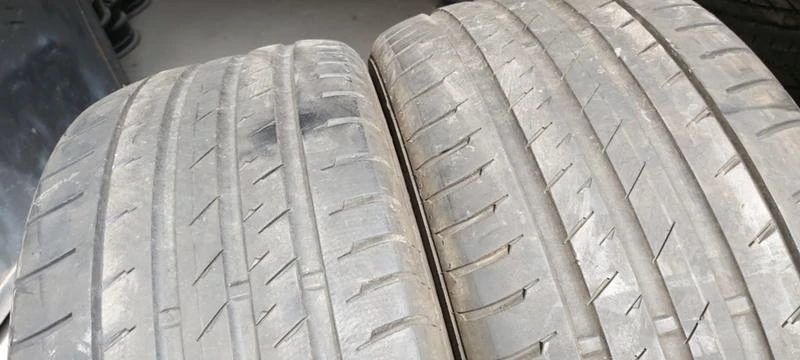 Гуми Летни 255/45R19, снимка 2 - Гуми и джанти - 33034320