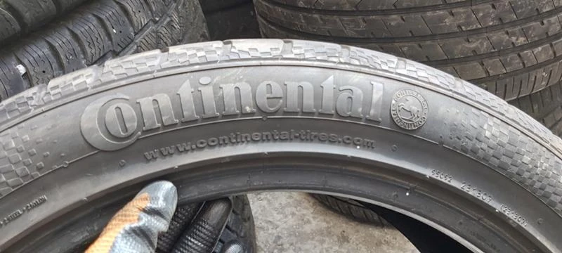 Гуми Летни 255/45R19, снимка 5 - Гуми и джанти - 33034320