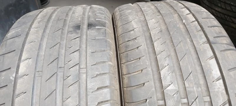 Гуми Летни 255/45R19, снимка 1 - Гуми и джанти - 33034320