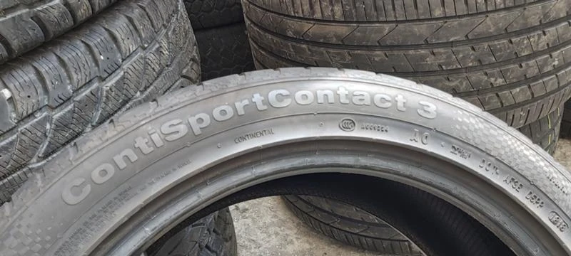 Гуми Летни 255/45R19, снимка 6 - Гуми и джанти - 33034320