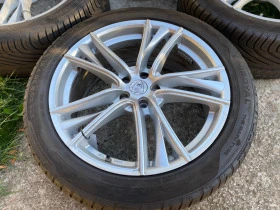 Гуми с джанти Uniroyal 255/45R20, снимка 4 - Гуми и джанти - 42321609