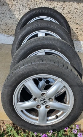    205/55R16  Honda Civic | Mobile.bg    2