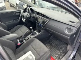 Toyota Auris 1.4D, NAVI, KASKO, G.O, EKO TAKSA, снимка 14