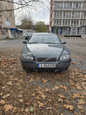 Volvo S80 2.4