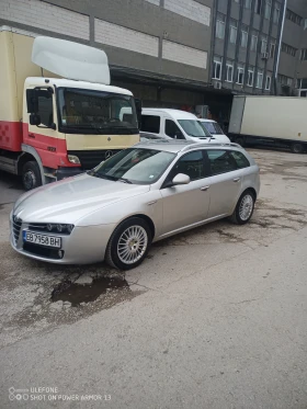 Alfa Romeo 159, снимка 5