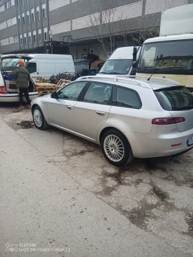 Alfa Romeo 159, снимка 3