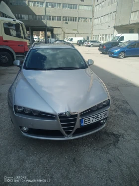 Alfa Romeo 159, снимка 14