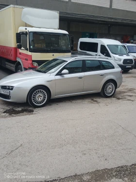 Alfa Romeo 159, снимка 6