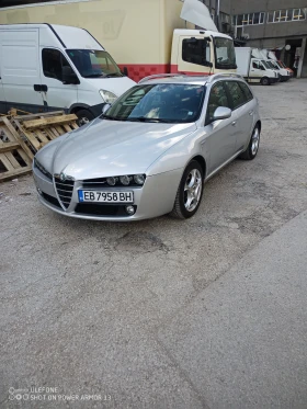 Alfa Romeo 159, снимка 8