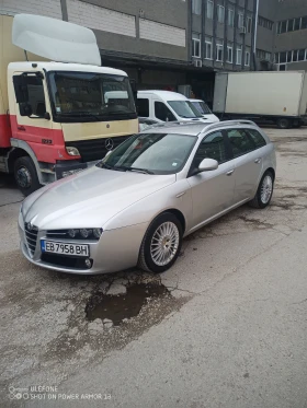 Alfa Romeo 159, снимка 4