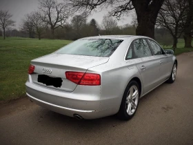 Audi A8, снимка 4
