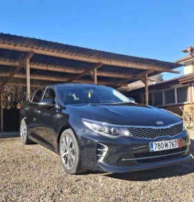 Kia K5, снимка 3