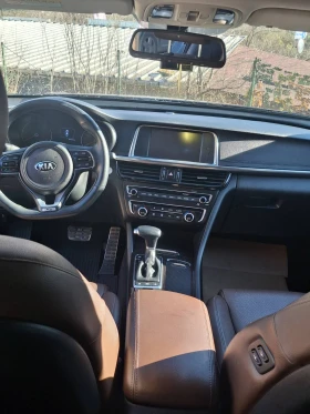 Kia K5, снимка 7