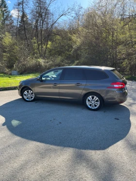Peugeot 308 SW , снимка 7