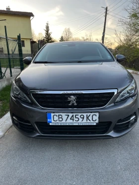 Peugeot 308 SW , снимка 3