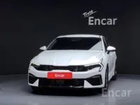 Kia K5  - изображение 3