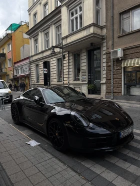 Porsche 911 CARRERA 4S, снимка 8