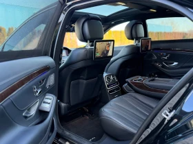 Mercedes-Benz S 560 ЕВРОПЕЙСКА/4MATIC/FACELIFT/LONG/AMG, снимка 11