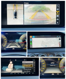 Mercedes-Benz S 560 ЕВРОПЕЙСКА/4MATIC/FACELIFT/LONG/AMG, снимка 17