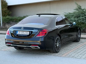 Mercedes-Benz S 560 ЕВРОПЕЙСКА/4MATIC/FACELIFT/LONG/AMG, снимка 3