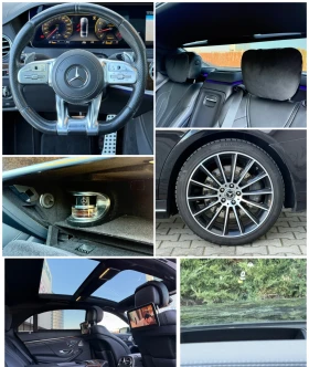 Mercedes-Benz S 560 ЕВРОПЕЙСКА/4MATIC/FACELIFT/LONG/AMG, снимка 16