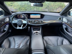 Mercedes-Benz S 560 ЕВРОПЕЙСКА/4MATIC/FACELIFT/LONG/AMG, снимка 12